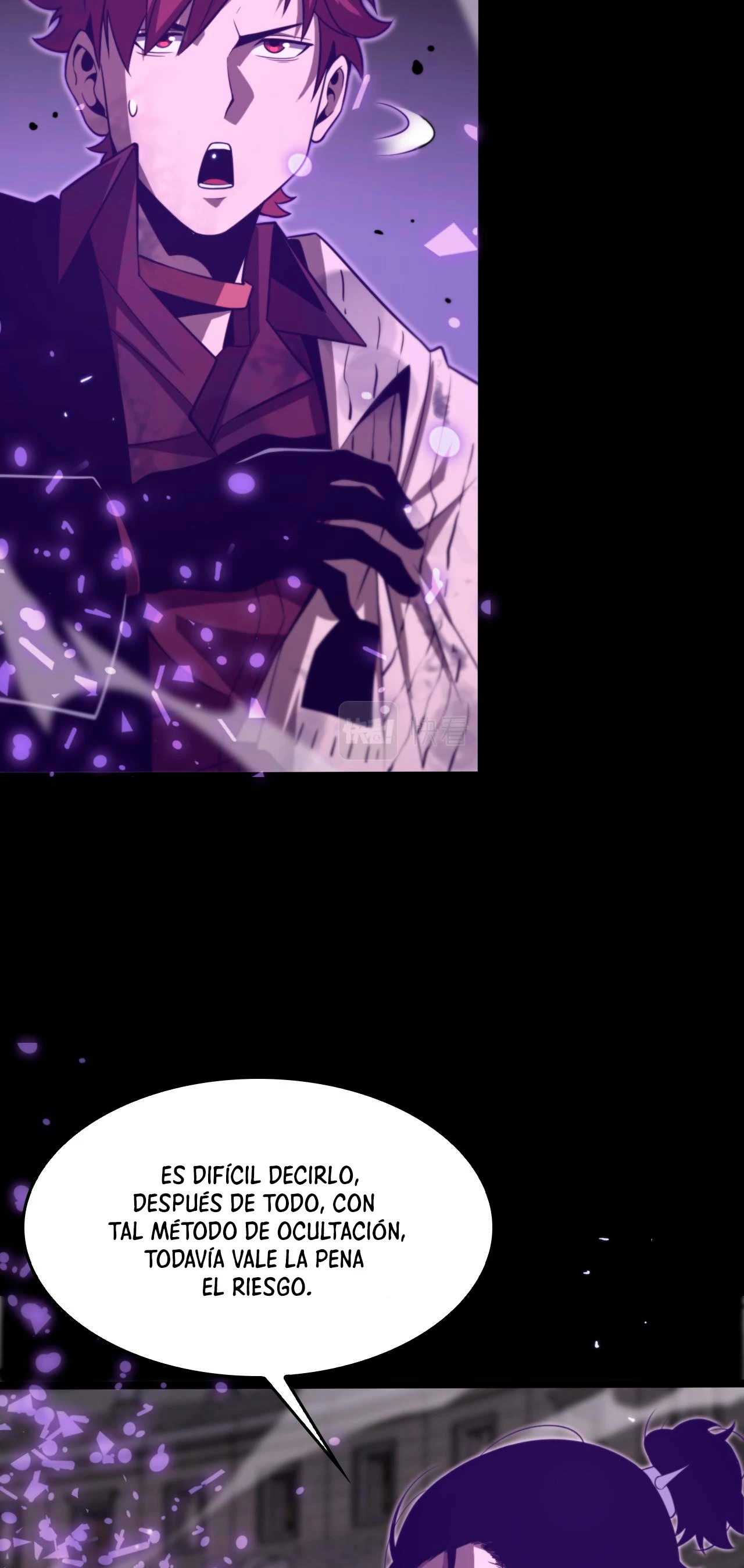 Apocalipsis Mundial en Linea > Capitulo 144 > Page 461